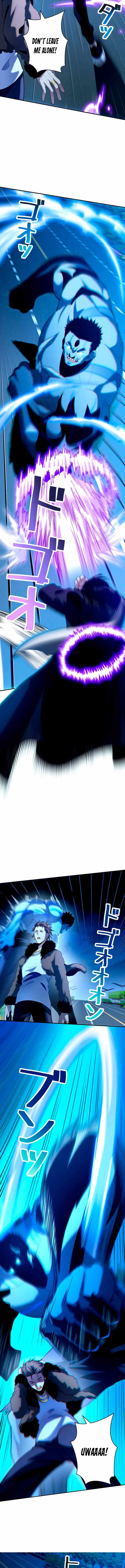 The Detective's Demonic Chronicles Chapter 11 11